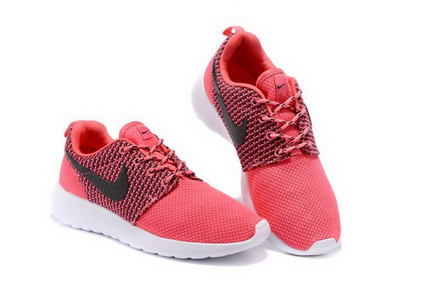 NIKE Roshe Run I embroidery Women-005